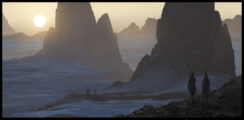 Illustration for article titled The Art Of Assassin's Creed: Origins